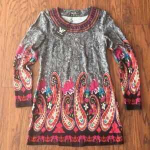 NWT White Mark sweater dress. Small